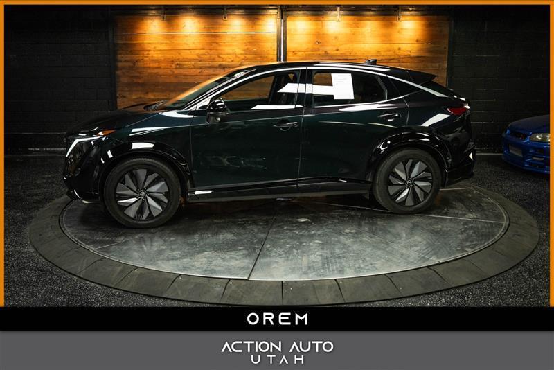 used 2024 Nissan ARIYA car, priced at $19,595