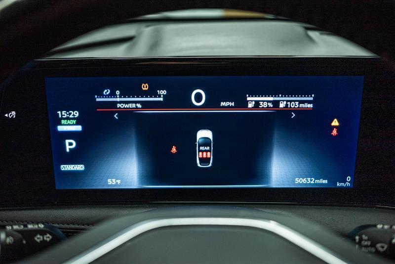 used 2024 Nissan ARIYA car, priced at $19,595