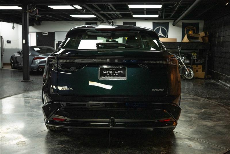 used 2024 Nissan ARIYA car, priced at $19,595