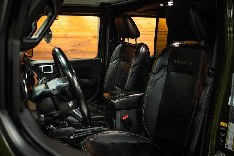 used 2023 Jeep Wrangler 4xe car, priced at $27,693