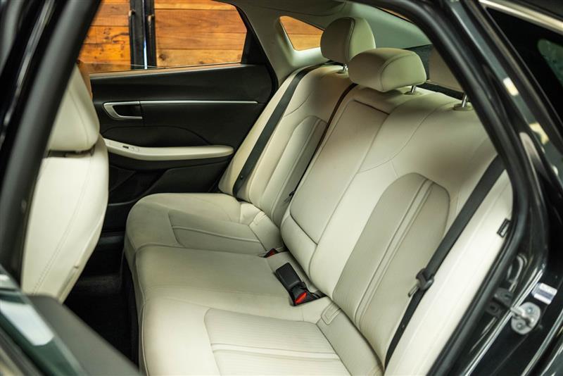used 2025 Hyundai Sonata car, priced at $23,293