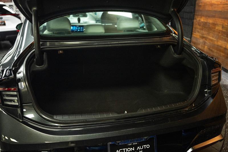 used 2025 Hyundai Sonata car, priced at $23,293