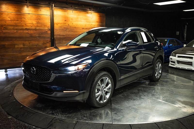 used 2025 Mazda CX-30 car, priced at $23,281