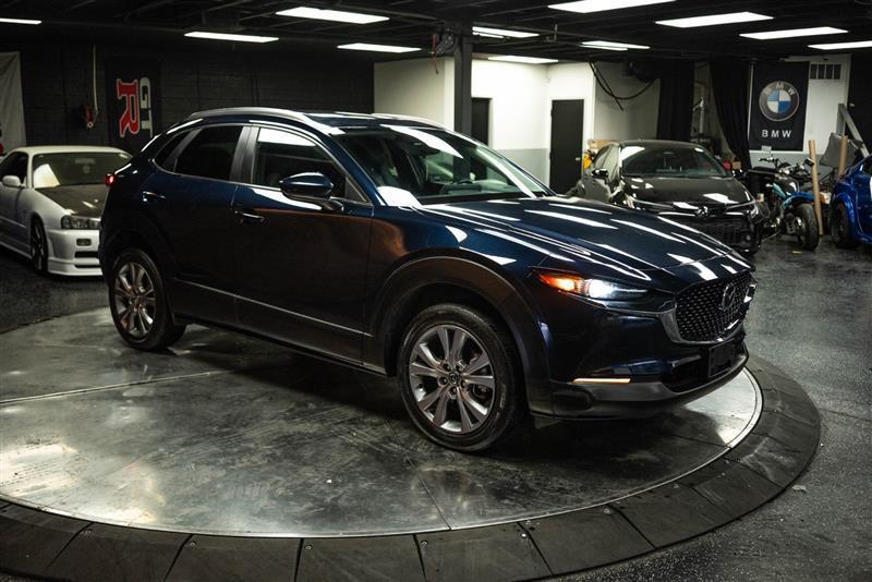 used 2025 Mazda CX-30 car, priced at $23,281