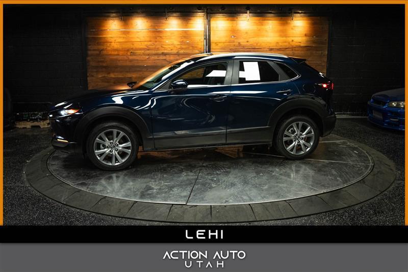 used 2025 Mazda CX-30 car, priced at $23,281