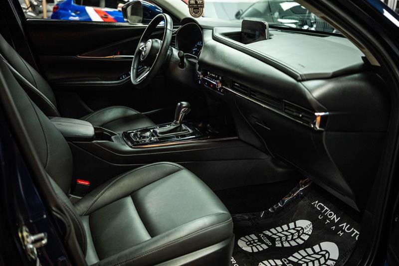 used 2025 Mazda CX-30 car, priced at $23,281