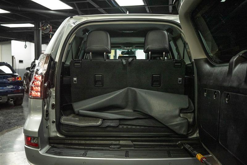 used 2018 Lexus GX 460 car, priced at $22,706