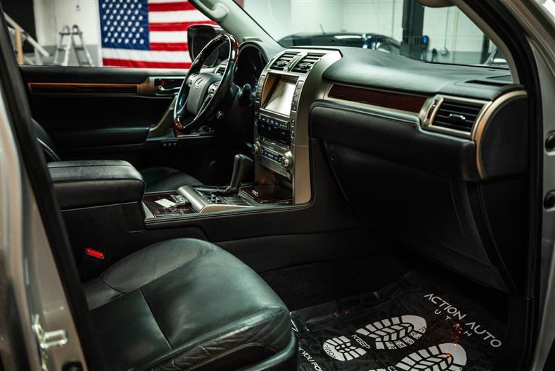 used 2018 Lexus GX 460 car, priced at $22,706
