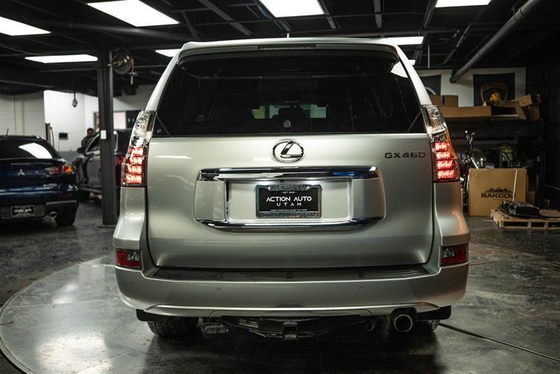 used 2018 Lexus GX 460 car, priced at $22,706