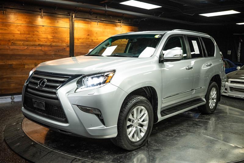 used 2018 Lexus GX 460 car, priced at $22,706