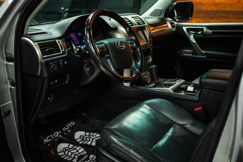 used 2018 Lexus GX 460 car, priced at $22,706