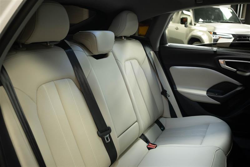 used 2025 Audi A5 car, priced at $45,393