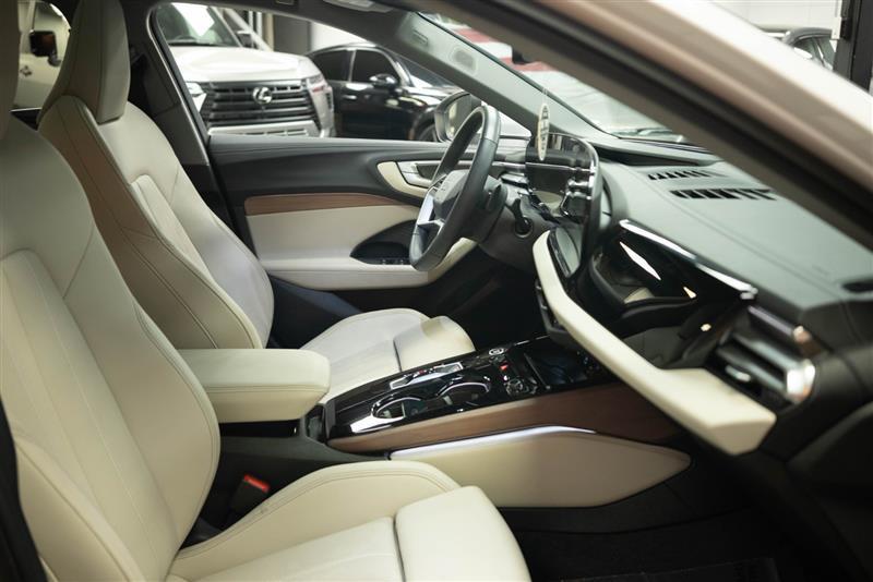 used 2025 Audi A5 car, priced at $45,393