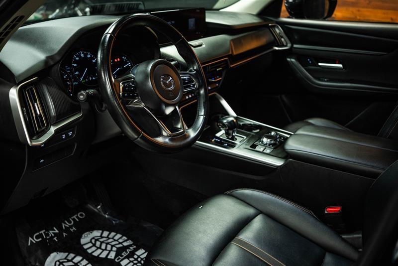 used 2024 Mazda CX-90 car, priced at $23,595
