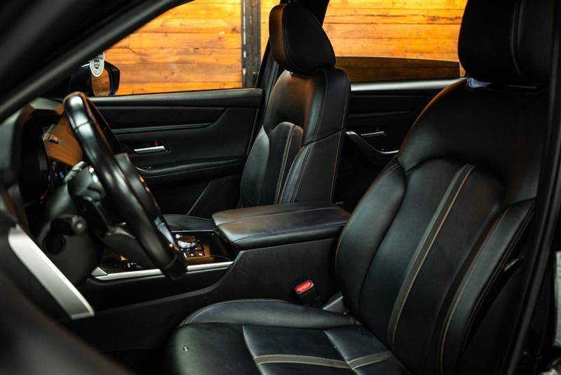 used 2024 Mazda CX-90 car, priced at $23,595