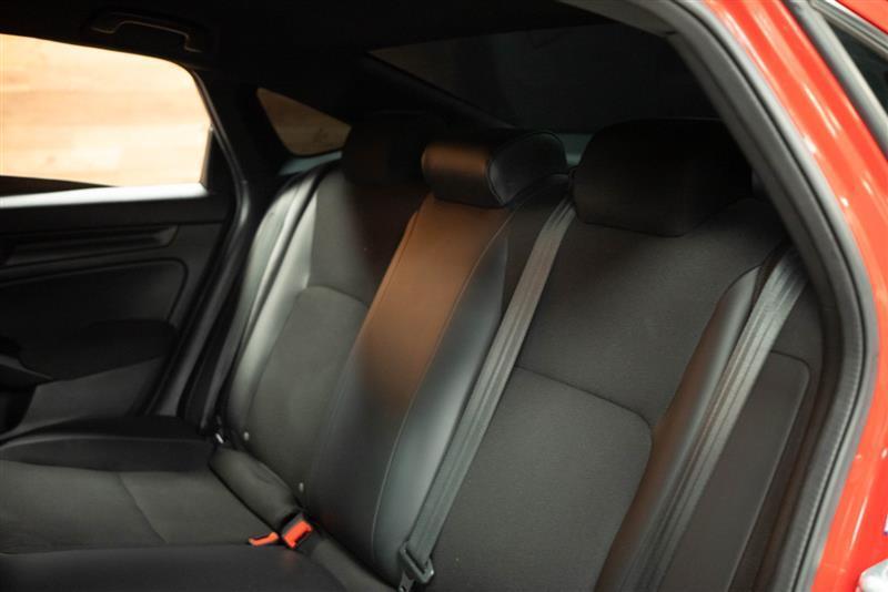 used 2023 Honda Civic car, priced at $19,595