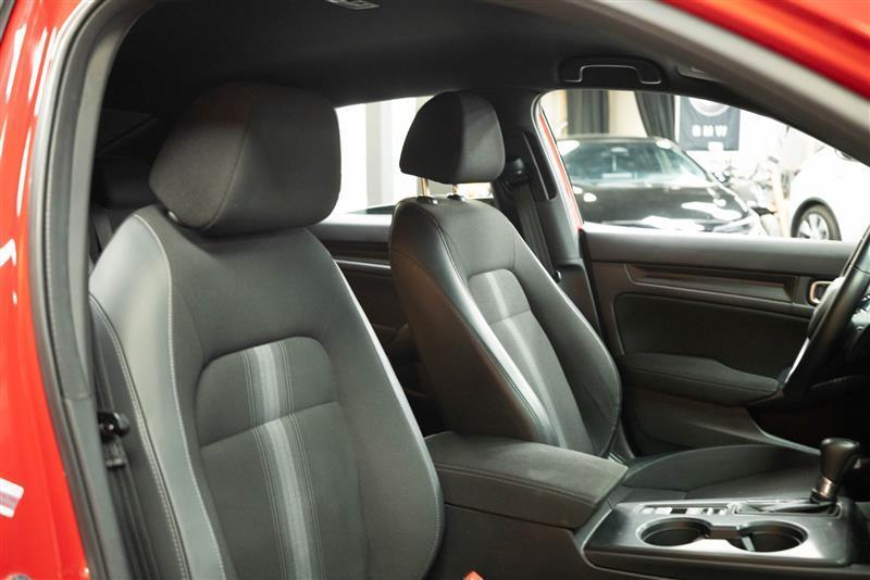 used 2023 Honda Civic car, priced at $19,595