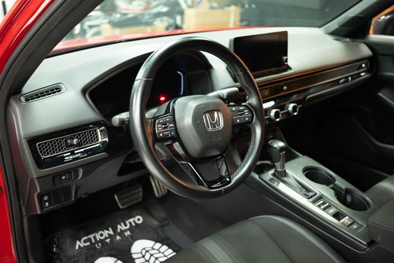 used 2023 Honda Civic car, priced at $19,595