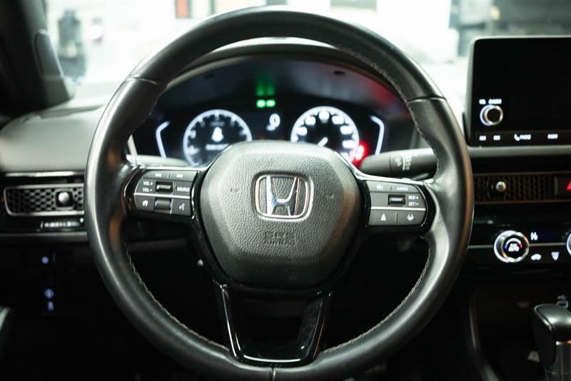 used 2023 Honda Civic car, priced at $19,595