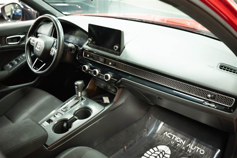 used 2023 Honda Civic car, priced at $19,595