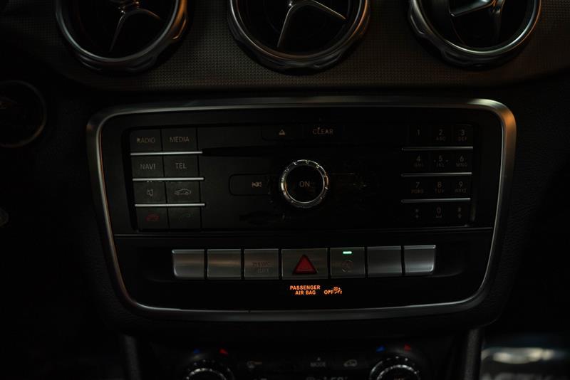 used 2018 Mercedes-Benz GLA 250 car, priced at $14,195