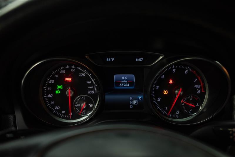 used 2018 Mercedes-Benz GLA 250 car, priced at $14,195