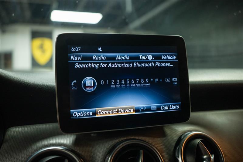 used 2018 Mercedes-Benz GLA 250 car, priced at $14,195