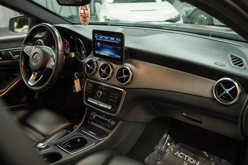 used 2018 Mercedes-Benz GLA 250 car, priced at $14,195