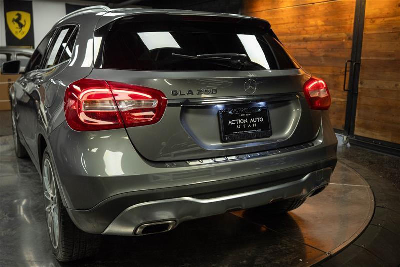 used 2018 Mercedes-Benz GLA 250 car, priced at $14,195