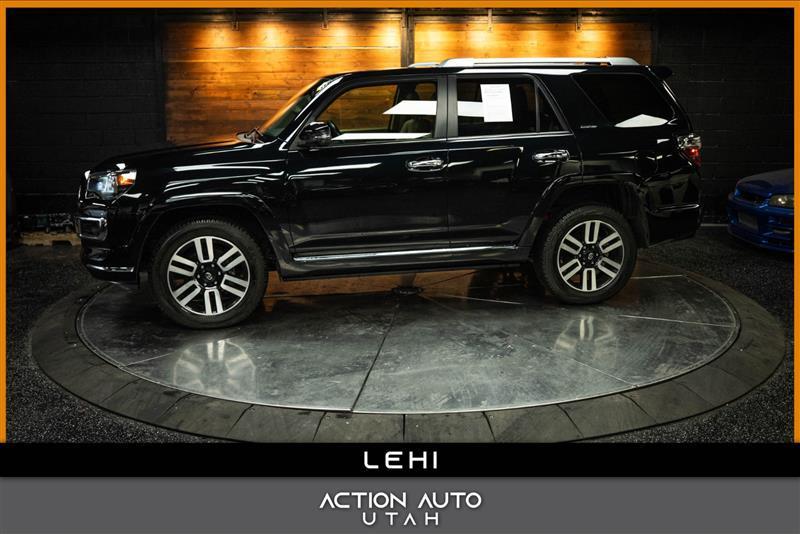 used 2023 Toyota 4Runner car, priced at $41,295