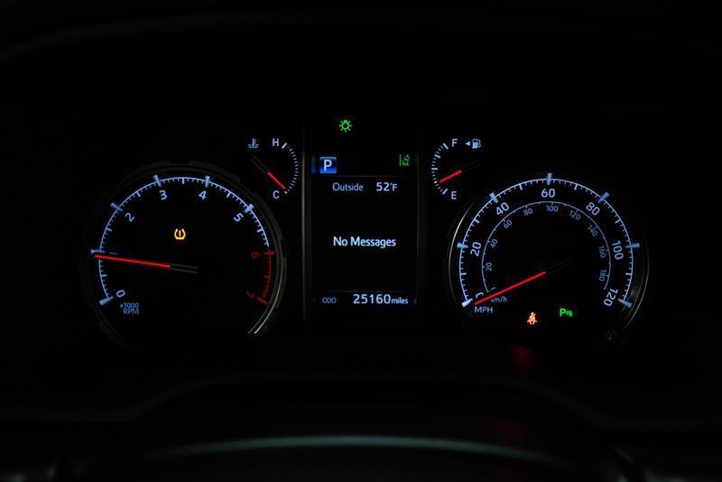 used 2023 Toyota 4Runner car, priced at $41,295