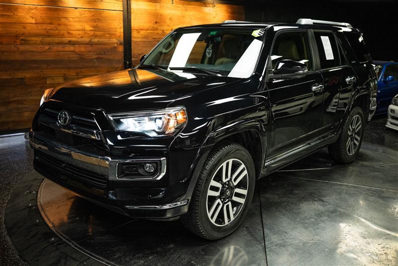 used 2023 Toyota 4Runner car, priced at $41,295
