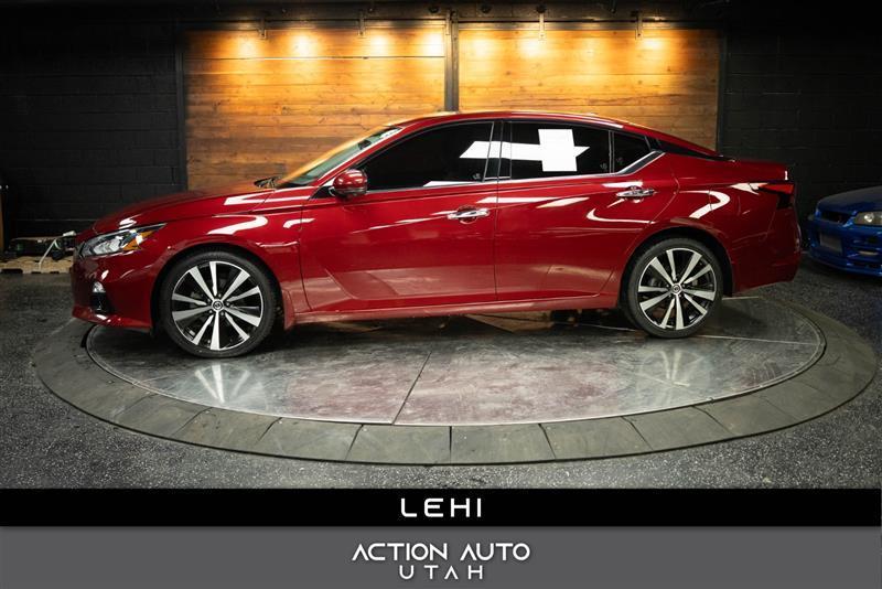 used 2019 Nissan Altima car, priced at $20,295