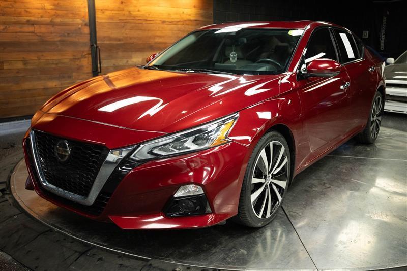 used 2019 Nissan Altima car, priced at $20,295