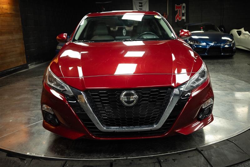 used 2019 Nissan Altima car, priced at $20,295