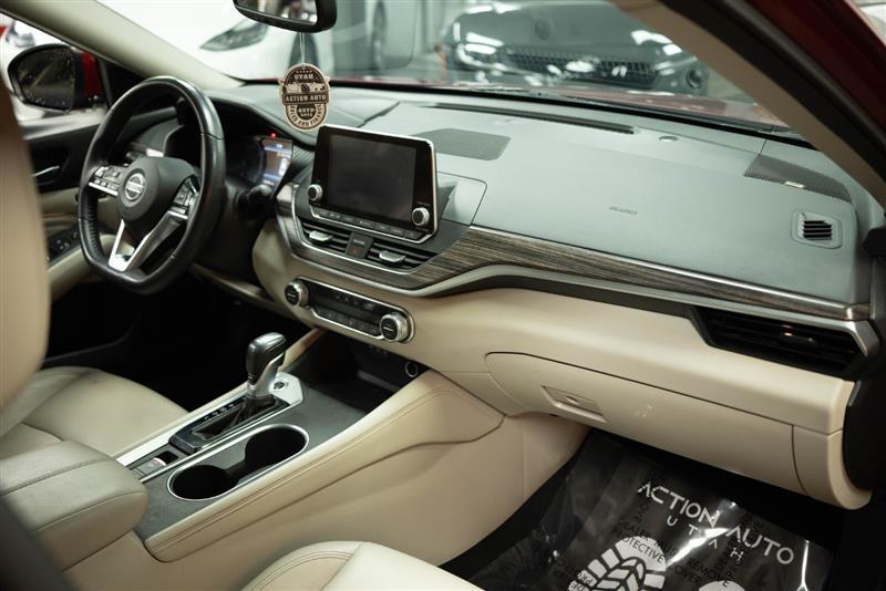 used 2019 Nissan Altima car, priced at $20,295