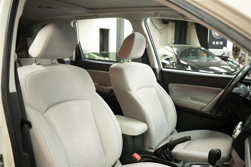 used 2016 Subaru Forester car