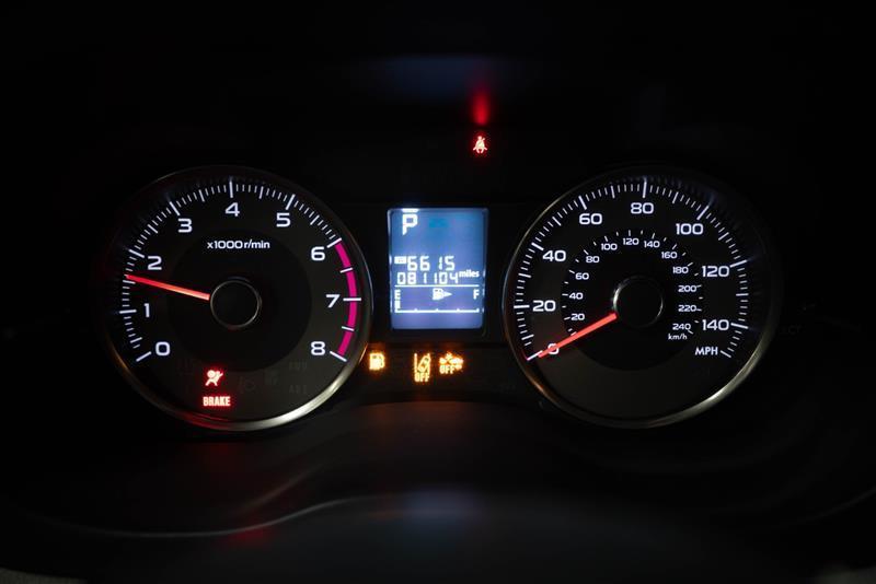 used 2016 Subaru Forester car