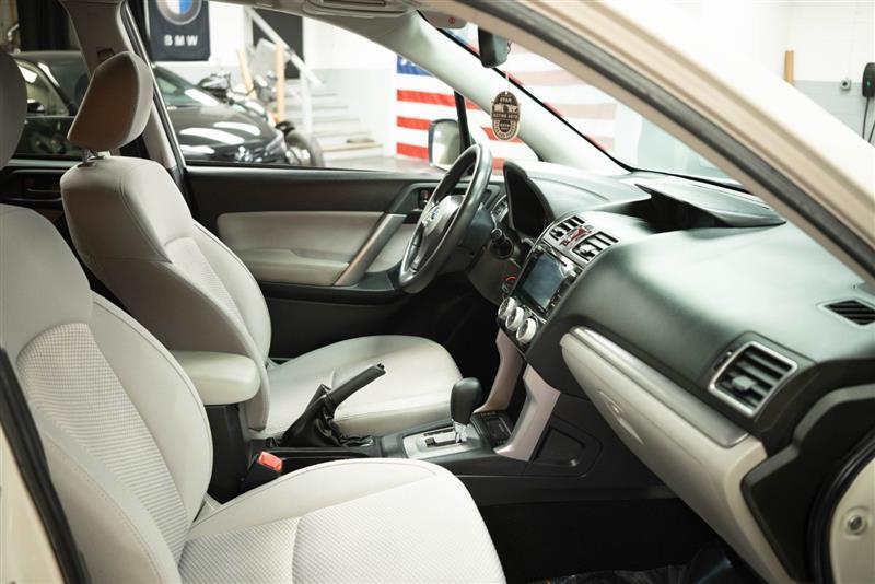 used 2016 Subaru Forester car