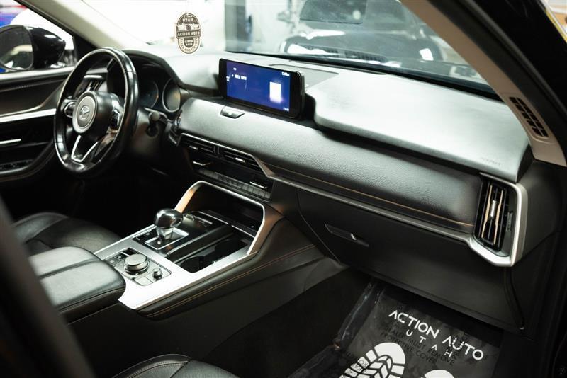 used 2024 Mazda CX-90 car, priced at $24,295