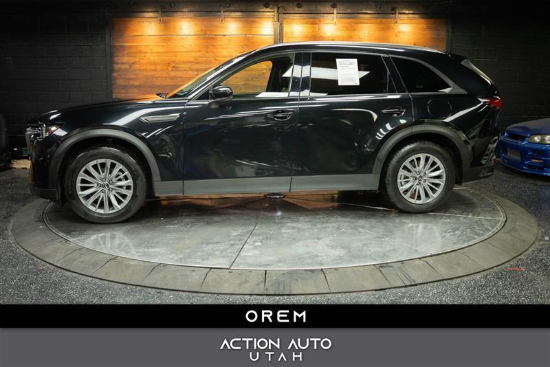 used 2024 Mazda CX-90 car, priced at $24,796