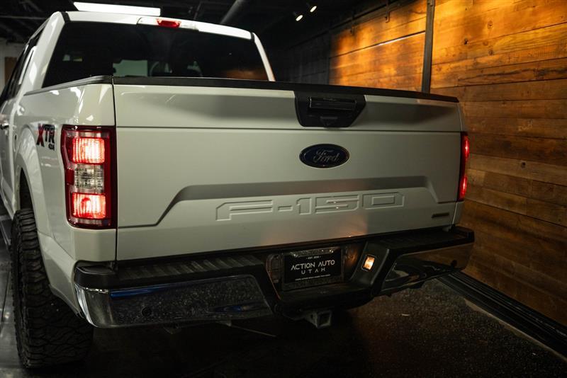 used 2019 Ford F-150 car, priced at $24,293