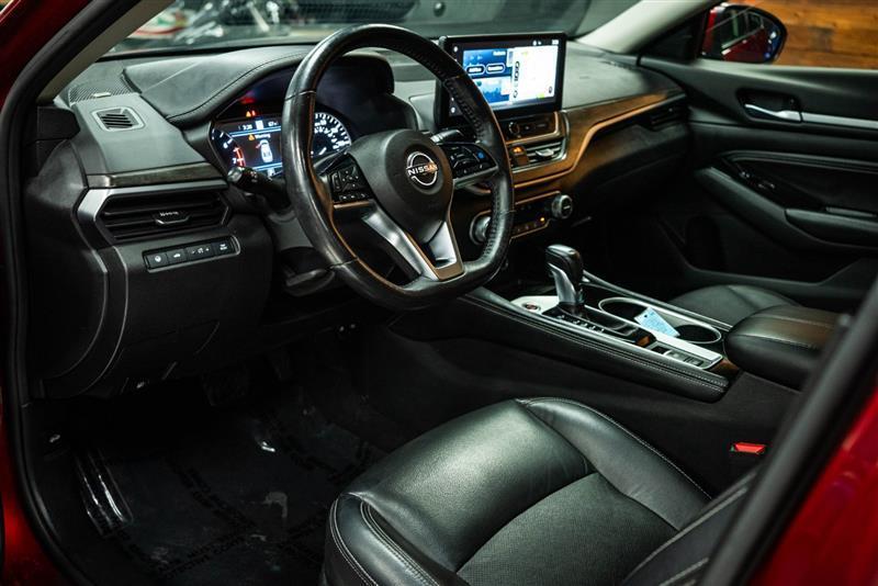 used 2023 Nissan Altima car, priced at $17,095