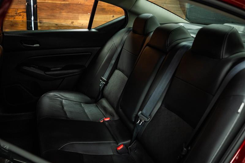 used 2023 Nissan Altima car, priced at $17,095