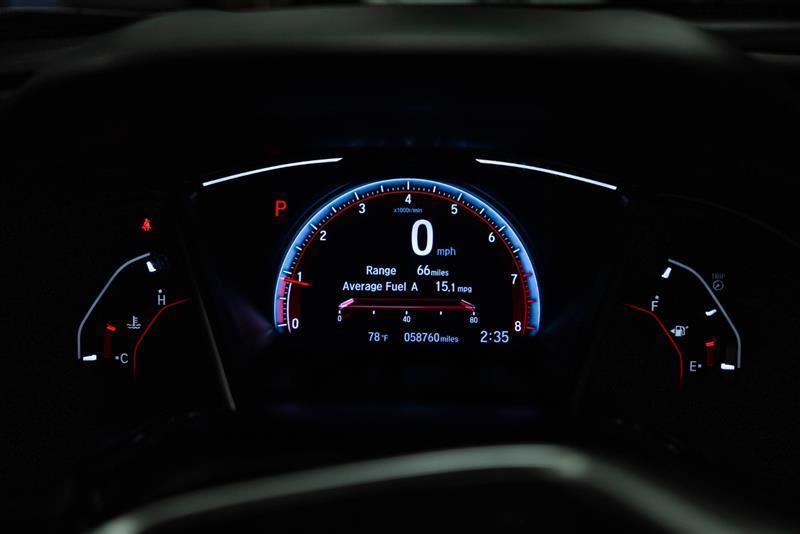 used 2020 Honda Civic car, priced at $21,595