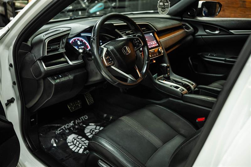 used 2020 Honda Civic car, priced at $21,595