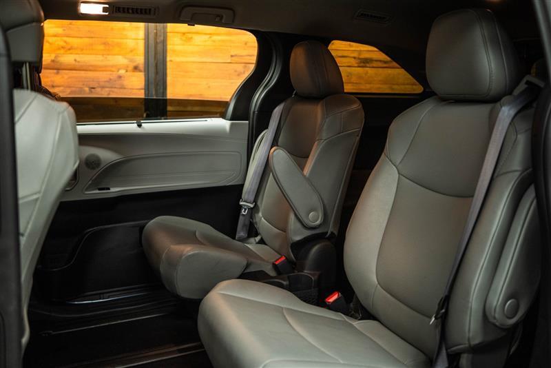 used 2025 Toyota Sienna car, priced at $45,995