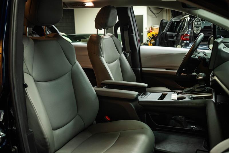 used 2025 Toyota Sienna car, priced at $45,995