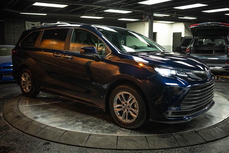 used 2025 Toyota Sienna car, priced at $45,995