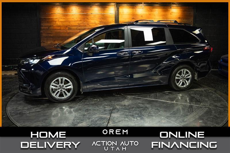 used 2025 Toyota Sienna car, priced at $45,995